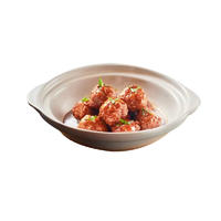 味亚洲金陵马蹄狮子头手工斩肉传承秘方加热即食好吃鲜香250g