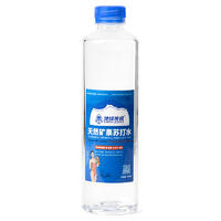 地球传说天然矿泉苏打水500ml*24瓶