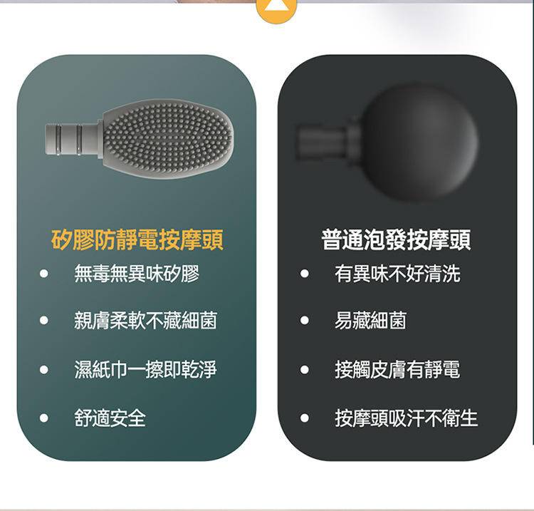 皇泰筋膜枪肌肉按摩器仪迷你专业级肌膜抢mini男女电动放松颈膜枪