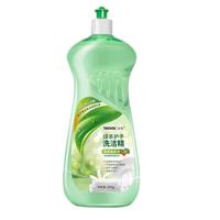 蜜都绿茶护手洗洁精650ML*4瓶/组