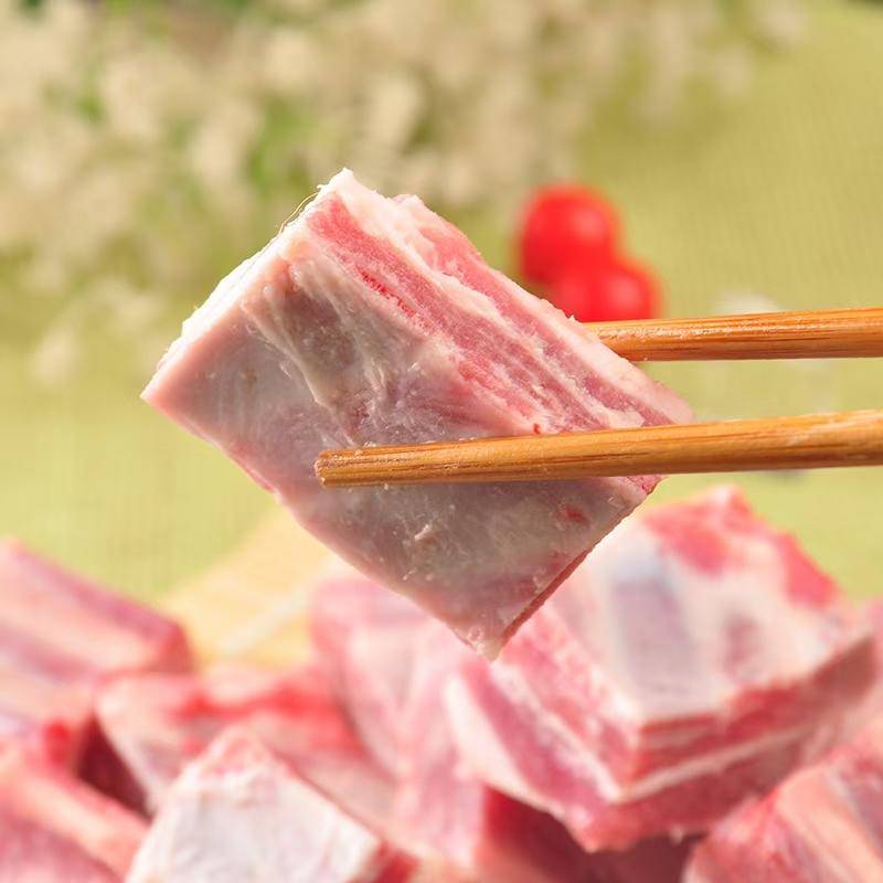 羊排块