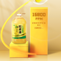 十月稻田 稻米油5L