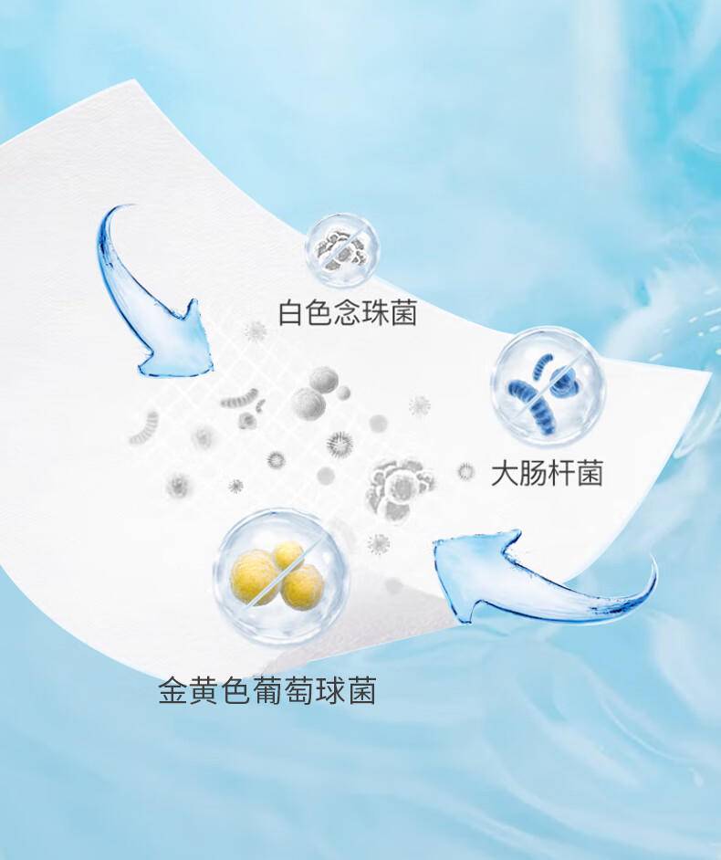 荑飘湿厕纸可冲马桶家庭装厕所卫生湿巾厕纸2包/4包/6包