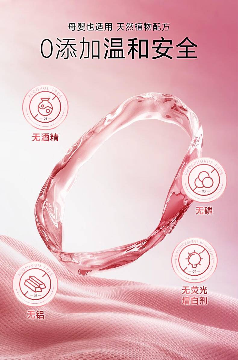 亮晶晶500g香水洗衣粉(COCO)