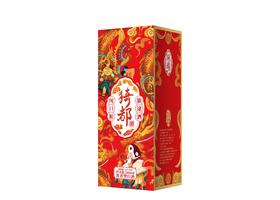 猗都旅途酒52°500ml装2-6瓶