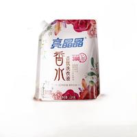 亮晶晶1.5kg香水香氛洗衣液(COCO) 袋装