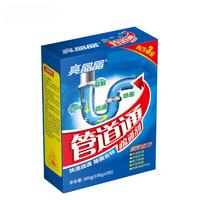 亮晶晶100g*3袋管道通（彩盒）