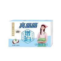 亮晶晶205g增白抗菌皂