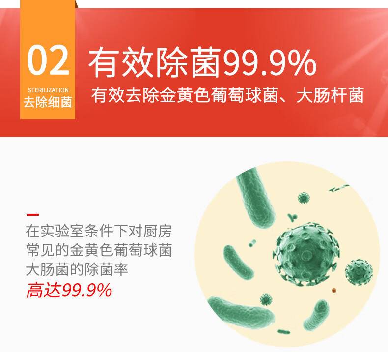亮晶晶500g+500g重油污净优惠装（柠檬清香）
