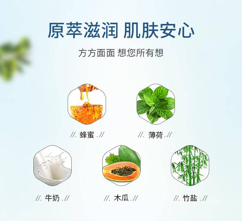 罗兰100g木瓜亮肤皂（新)