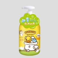 B.Duck Baby小黄鸭500g安护洗发沐浴露