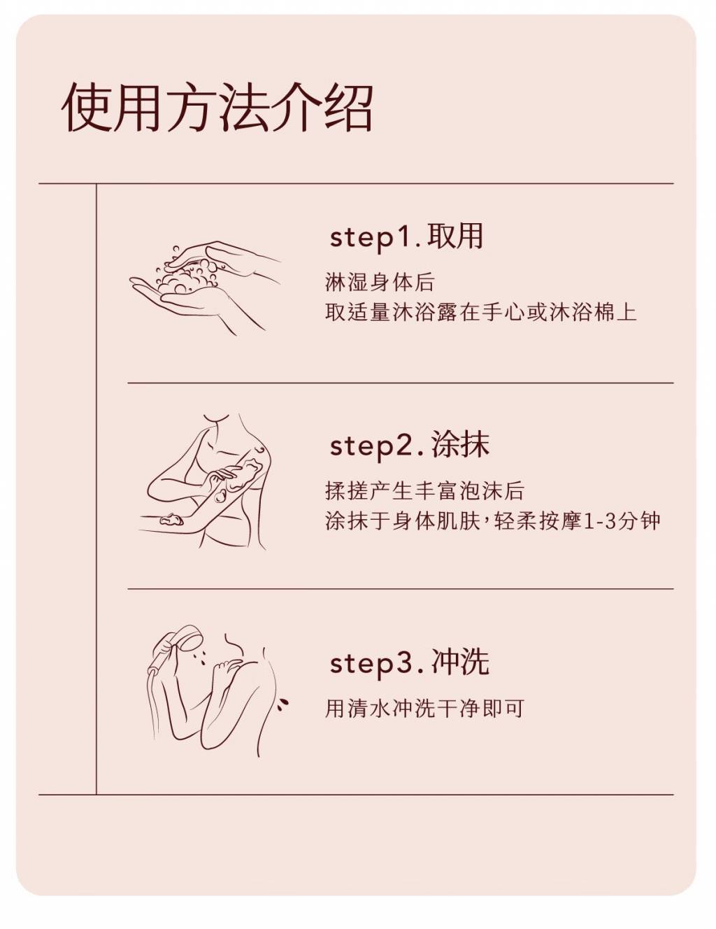 半亩花田400g香氛沐浴露