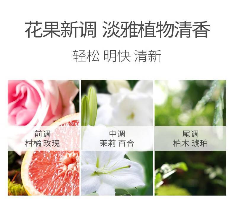 半亩花田250ml烟酰胺果酸身体乳