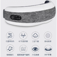 皇泰护眼仪眼部按摩仪加热眼部按摩器气压振动护眼仪定工眼保仪