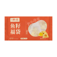 一稞一豆 鱼籽福袋125g