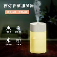 H2桌面加湿器72*72*120mm（白粉2色）
