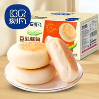 刻凡豆乳餐包300g