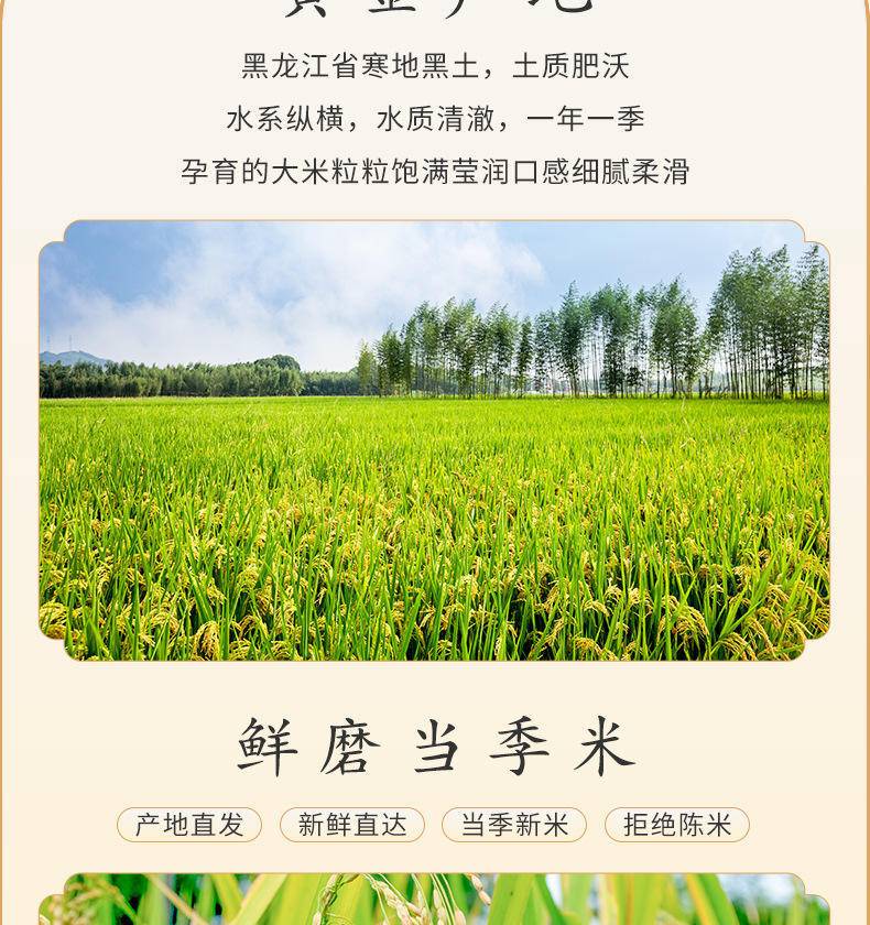 大稻三千秋田小町米东北大米10斤