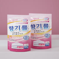 LP-363842韩文洗衣液2k*1瓶+LP-363859袋装500g*2袋