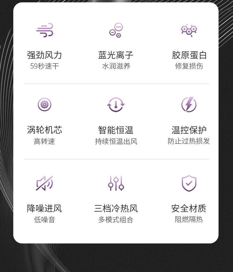 阿诗顿吹风机