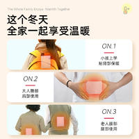 LP-367857蓝漂便携式暖身贴10片/袋*1袋装