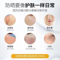 白云山Aq水润隔离防晒喷雾