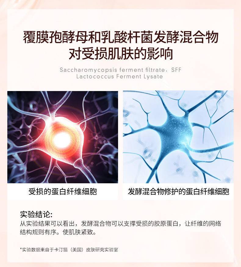 卡汀猫半乳糖酵母润透水光素颜霜
