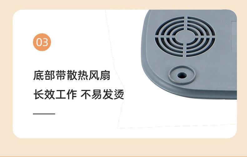 凯立泉消毒菜板智能刀筷架消毒机KLQ-DK-X