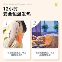 LP-367857蓝漂便携式暖身贴10片/袋*1袋装