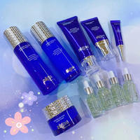 【院线新品】桑芙兰冻龄藻驻颜鲜肌奢养护肤十件套