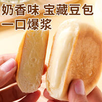 刻凡豆乳餐包300g