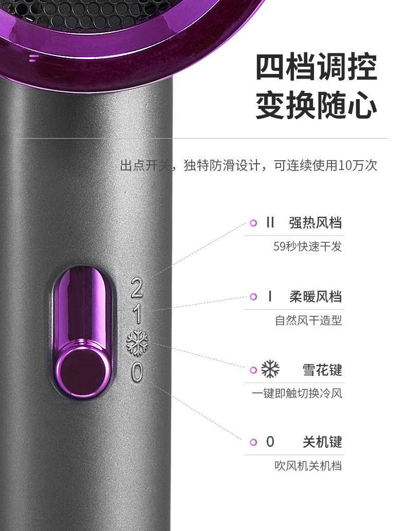 阿诗顿吹风机