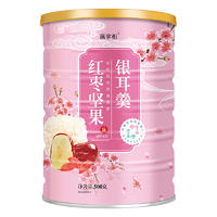 藕掌柜坚果银耳羹