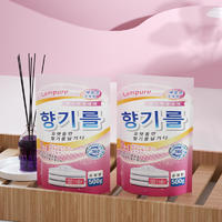 LP-363842韩文洗衣液2k*1瓶+LP-363859袋装500g*2袋
