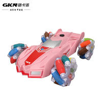格卡诺遥控喷雾飘逸战神赛车儿童玩具车GKN-ZSSL-1