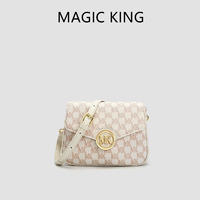 香港MK品牌女包新款潮时尚百搭高级感斜挎包小方包8309