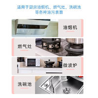 LP-362265蓝漂我爱我家厨房清洁剂500克*2瓶装