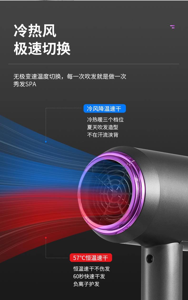 阿诗顿吹风机
