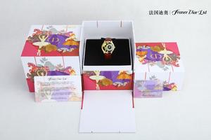 法国迪奥[时光旅行者]环球探索者·限量腕表系列