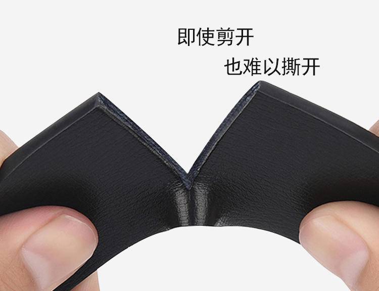 保罗皮带男士新款自动扣真皮腰带WYK150金