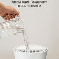格卡诺加湿器家用空气加湿器小蛮腰低噪雾化器增湿机GKN-JSQ-2