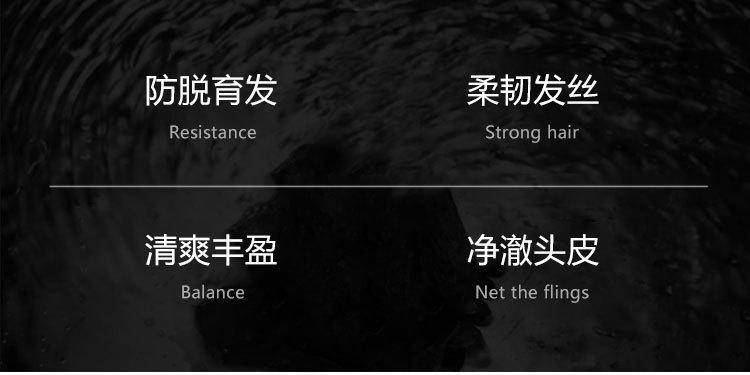 仁和匠心生姜防脱发洗发水液