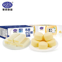港荣组合装小口袋蒸蛋糕小蜂蜜蛋糕撕夹心面包休闲零食770g
