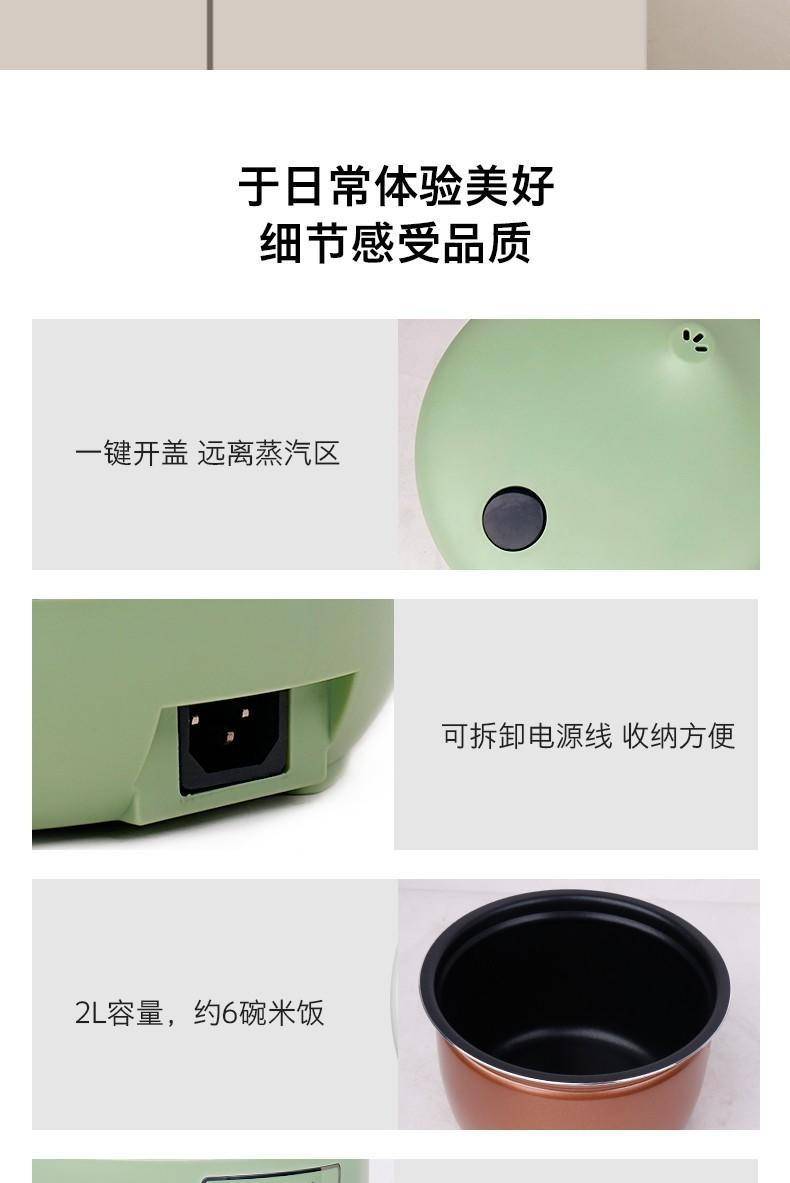 创维智能电饭煲多功能煲汤蒸煮电饭锅F44