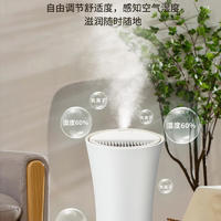 格卡诺加湿器家用空气加湿器小蛮腰低噪雾化器增湿机GKN-JSQ-2