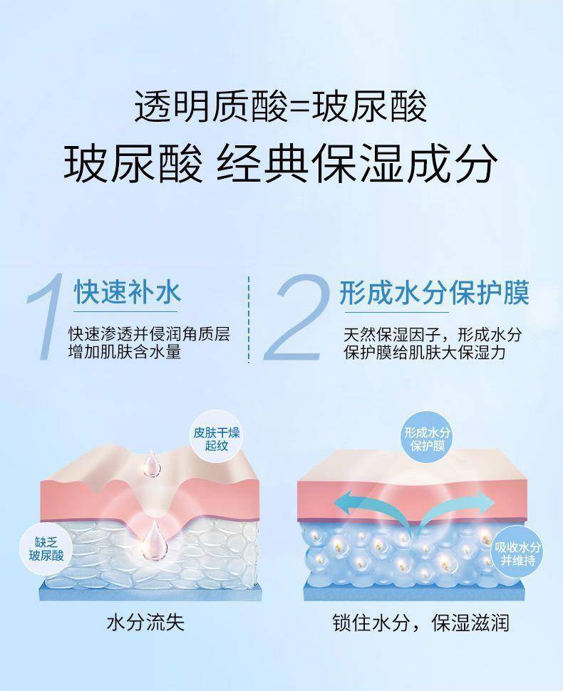 仁和高维美白水润亮肤面膜